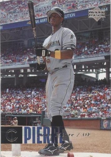 2006 Upper Deck - Juan Pierre #196