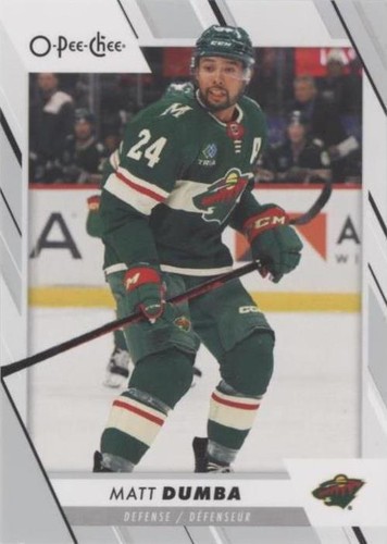2023-24 O-Pee-Chee - Matt Dumba #309