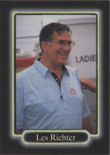 1990 Maxx Collection - Les Richter #146