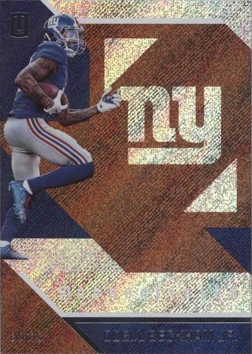 2016 Panini Unparalleled Odell Beckham Jr. #94