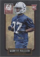 2013 Panini Elite Kerwynn Williams #153