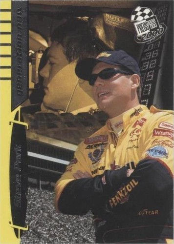 2000 Press Pass - Steve Park #65