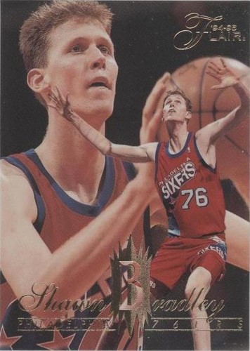 1994-95 Flair - Shawn Bradley #111