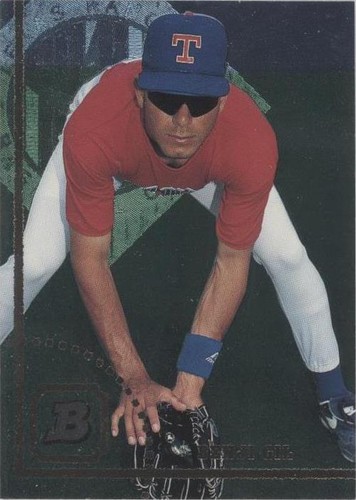 1994 Bowman - Benji Gil #379