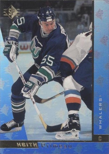 1996-97 SP - Keith Primeau #68