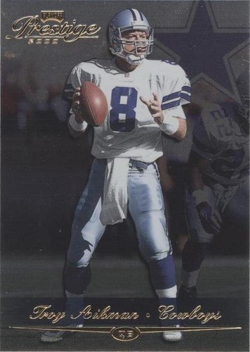 2000 Playoff Prestige Troy Aikman #51