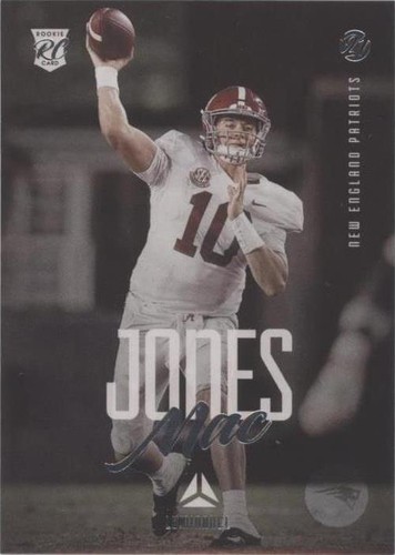 2021 Panini Luminance Mac Jones #174