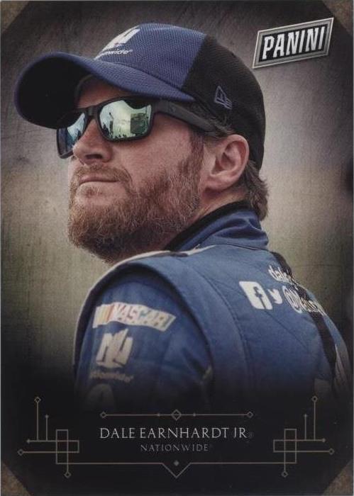 2016 Panini Black Friday - Dale Earnhardt Jr. #16