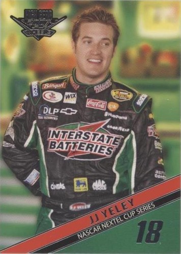 2007 Wheels High Gear - J.J. Yeley #26