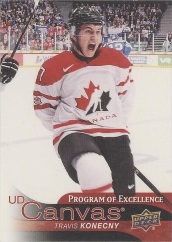 2016-17 Upper Deck - Travis Konecny #C264