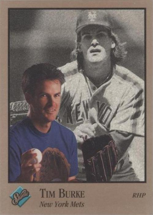 1992 Studio - Tim Burke #62