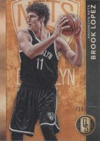 2015-16 Panini Gold Standard - Brook Lopez #99