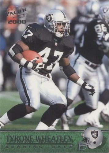 2000 Pacific Tyrone Wheatley #280
