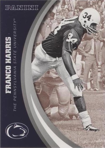 2016 Panini Penn State Nittany Lions Franco Harris #23