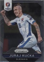 2016 Panini Prizm UEFA Euro Juraj Kucka #130