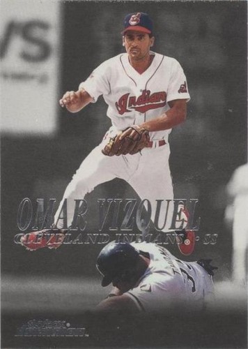 2000 Skybox Dominion - Omar Vizquel #79