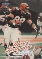 1999 Fleer Ultra Marco Battaglia #112