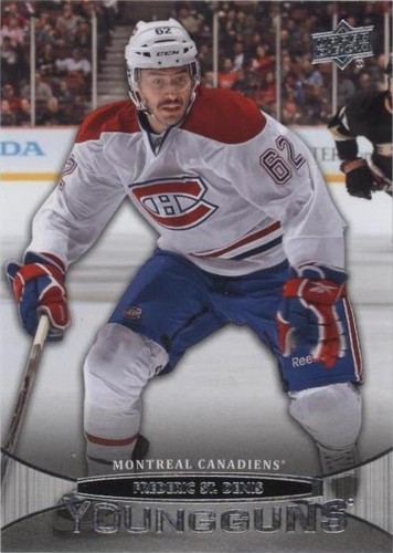 2011-12 Upper Deck - Frederic St. Denis #475