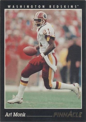 1993 Pinnacle Art Monk #81