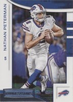 2018 Panini Rookies & Stars Nathan Peterman #13