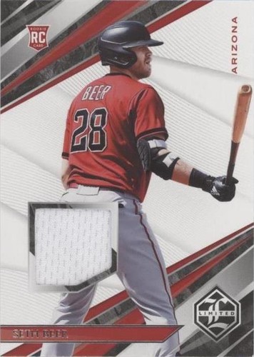 2022 Panini Chronicles - Seth Beer #LS-SB