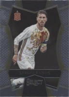 2016-17 Panini Select Sergio Ramos #147