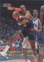 1998-99 Fleer Tradition - Danny Fortson #15