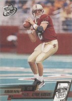2003 Press Pass Brian St. Pierre #G11