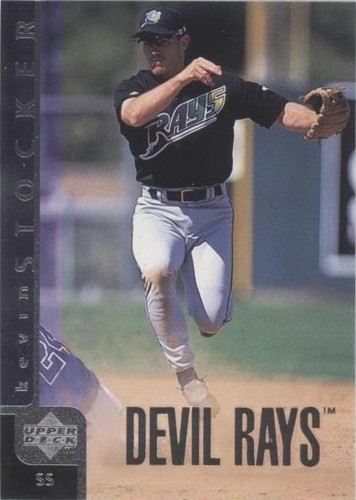 1998 Upper Deck - Kevin Stocker #726