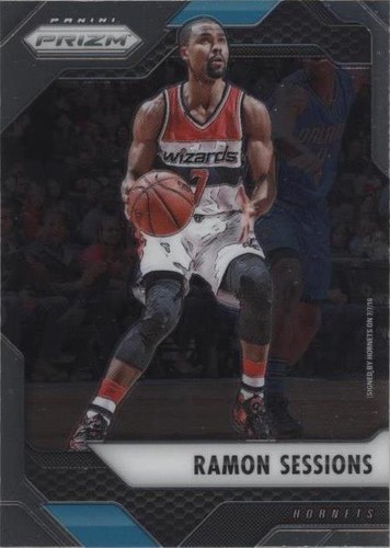 2016-17 Panini Prizm - Ramon Sessions #100