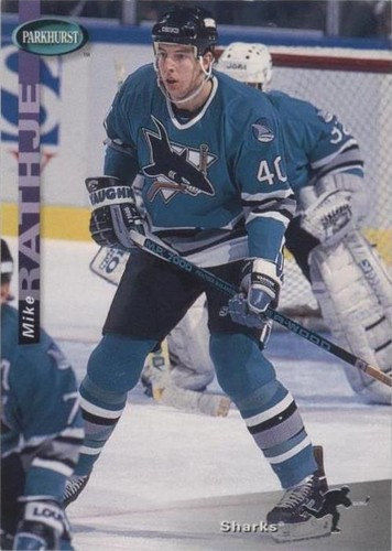 1994-95 Parkhurst SE - Mike Rathje #SE160