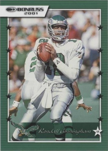 2021 Panini Donruss Randall Cunningham #01-13