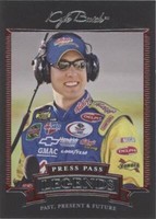 2005 Press Pass Legends - Kyle Busch #33