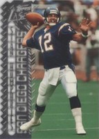 1996 Topps Laser Stan Humphries #72