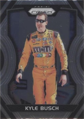 2018 Panini Prizm - Kyle Busch #29