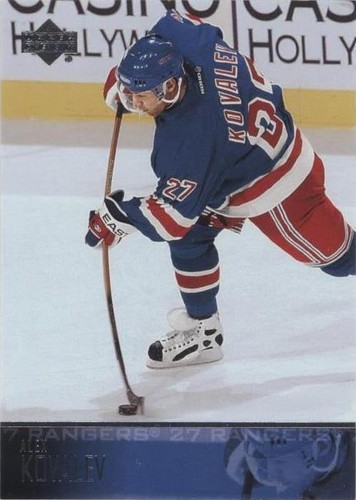 2003-04 Upper Deck - Alex Kovalev #124