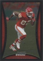 2008 Bowman Chrome Dwayne Bowe #BC183