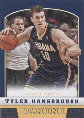 2012-13 Panini - Tyler Hansbrough #167