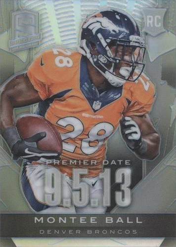 2013 Panini Spectra Montee Ball #9