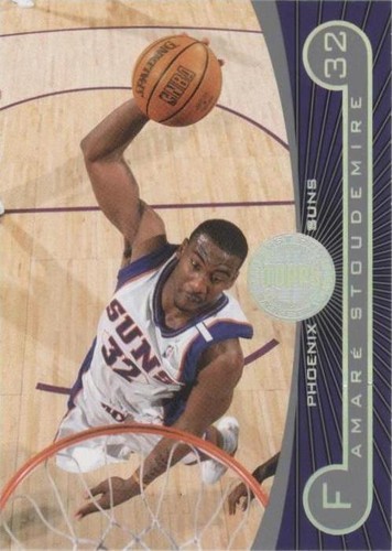 2005-06 Topps First Row - Amar'e Stoudemire #30