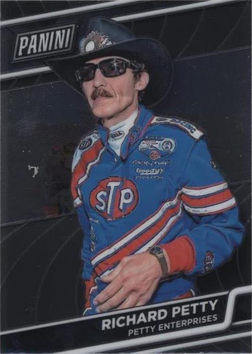2016 Panini National Convention - Richard Petty #93