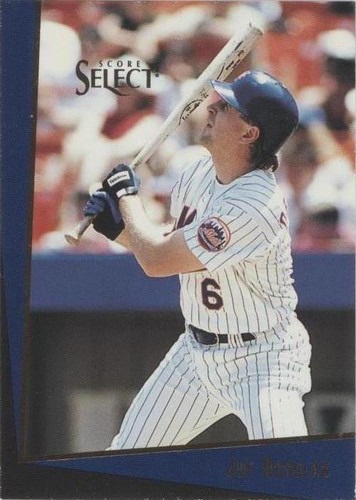 1993 Score Select Rookie & Traded - Joe Orsulak #131T