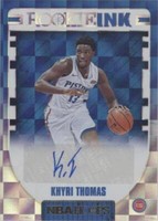 2018-19 Panini NBA Hoops - Khyri Thomas #RI-KTH