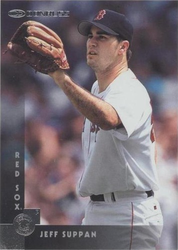 1997 Donruss - Jeff Suppan #208