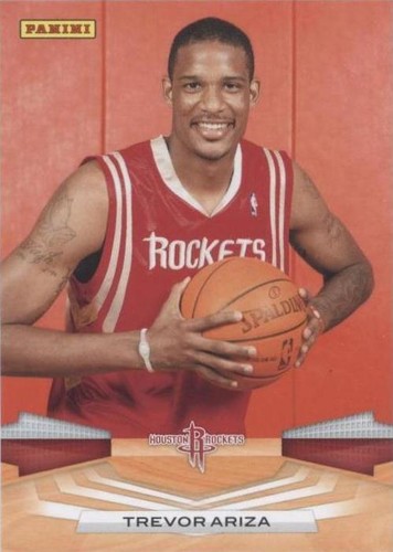 2009-10 Panini - Trevor Ariza #171
