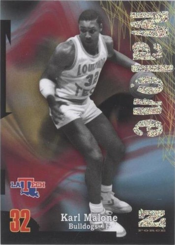 2012-13 Fleer Retro - Karl Malone #Z-32