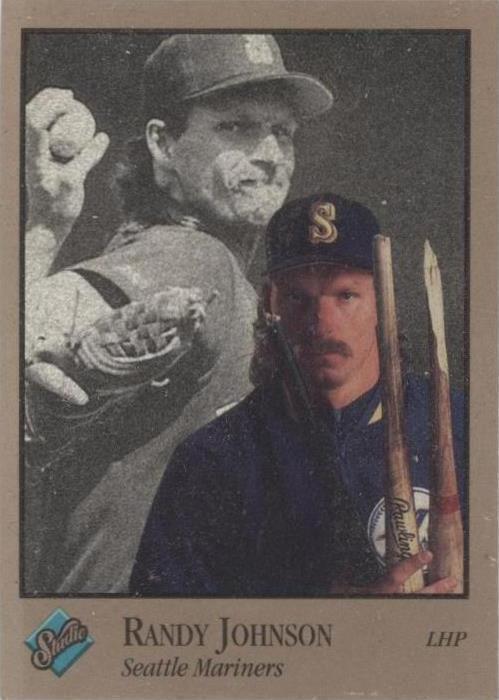 Studio 1992 - Randy Johnson #234