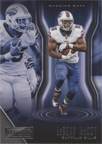 2018 Panini Playbook LeSean McCoy #4