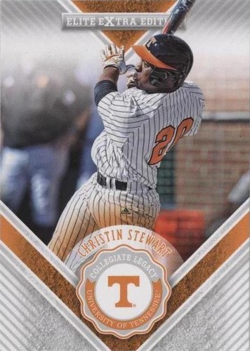 2015 Panini Elite Extra Edition - Christin Stewart #19