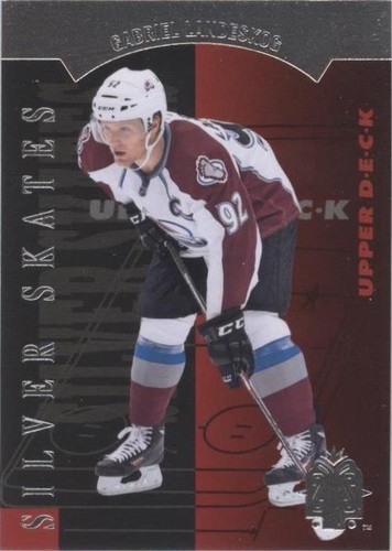 2013-14 SP Authentic - Gabriel Landeskog #R8